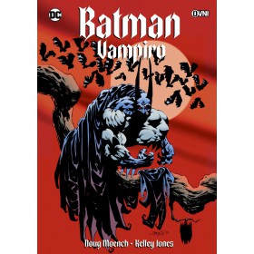 Batman Vampiro 